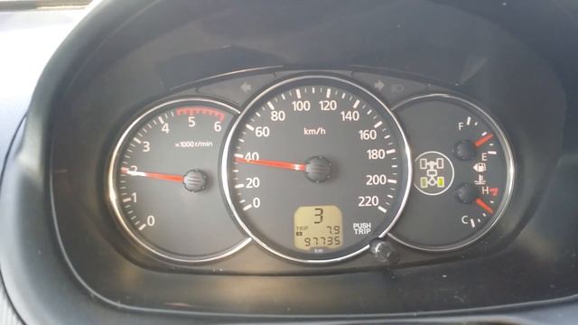 Mitsubishi Pajero Sport 2 (2.5 Did 5AT) с прошивкой АКПП napic смотреть онлайн