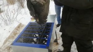 Перосъемная машина