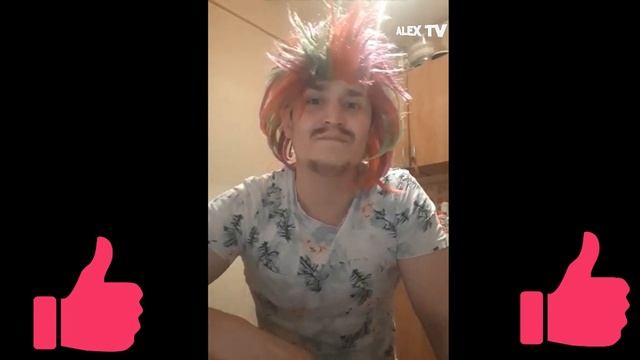 Анекдот про Деда и Молодую Жену.Как его жена от негра... смотреть онлайн