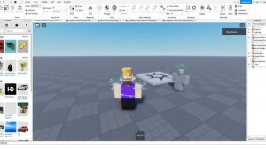 [Roblox Studio] Gojo Reversal Red (GIVEAWAY)