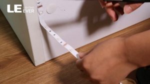 How to Install LED Strip Lights - The Easiest Video Guide Everyone Can DIY