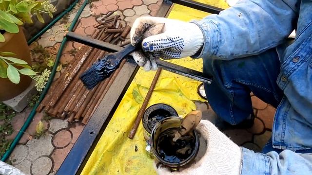?Шпалера для Винограда Двухплоскостная?Своими Руками?Металлическая Опора из Труб и Арматуры?Размеры