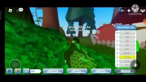 Confuciusornis showcase| Roblox Feather Family