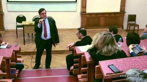 Лекция Андрея Ланькова «КНДР: откуда мы знаем то, что знаем», РГГУ 27 февраля 2015 года