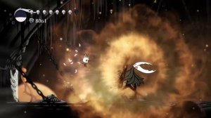 2 концовка. Запечатанное родство | Hollow Knight