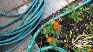 Новый отличный шланг купили для насоса " ВИХРЬ" Работа над ошибками в эксплуатации .