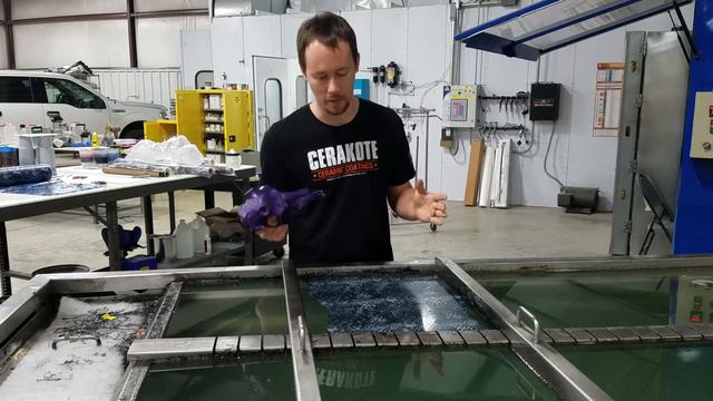 Using crazy base colors for dips - purple skull смотреть онлайн