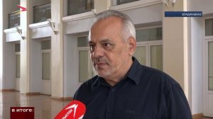 Народному артисту Северной Осетии Эльбрусу Кубалову - 60!