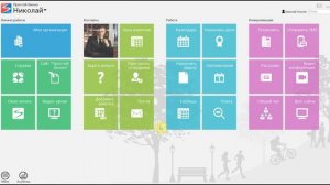 Видео-обзор новой версии CRM-системы «Простой бизнес» для Windows 3.1 «Мармарис»