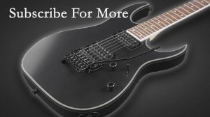 Free Metal Guitar Backing Track In Drop B