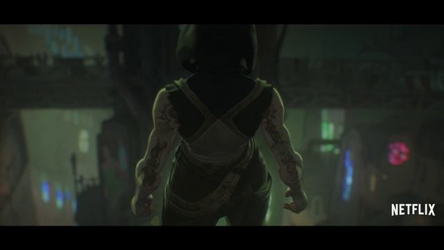 /dev-дневник: история "Аркейн" смотреть онлайн