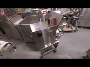 Ломтерезка KT F-19S (Финляндия) Б/У