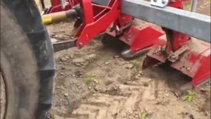 Фреза для междурядной обработки Breviglieri