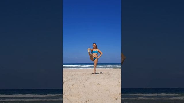 YOGA 🙏| ЙОГА 🧘♀️🏝❤ #shorts #love #yoga #fun #motivation #om #life #smile #reels #nature #happy #