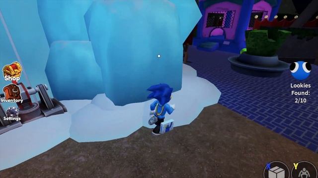 Sonic & Tails Rainbow Friends: Chapter 2 (Roblox) смотреть онлайн