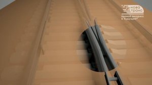 Устройство стрелочного перевода