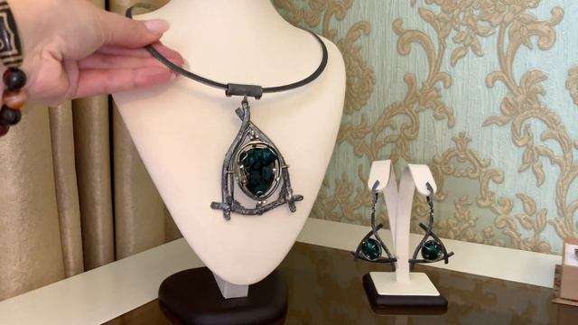 4. Коллекция украшений от : Драгоценности 💎 Марии Михайловой❤️🔥 смотреть онлайн