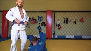Эффективный проход гарда в Бразильском Джиу-Джитсу