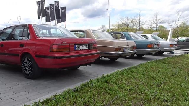 ? Classics  Coffee MB Museum Stuttgart  23.04.2023 ? Teil 811 ?