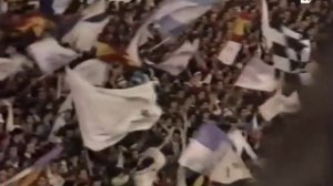 UEFA 1984 1985 Real Madrid Anderlecht Todo