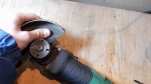 Крутая УШМ | Обзор угловой шлифовальной машинки HITACHI G13SR3