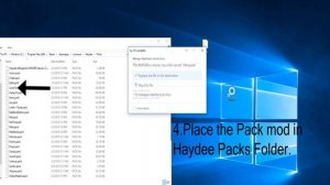 Haydee: How to install Haydee pack mod