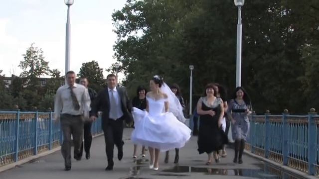 Свадьба Владикавказ Оператор Галустян Александр смотреть онлайн