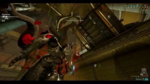 Warframe #29 Атлас. Могучий каменный хук!!! (перезалив с Ютуба)