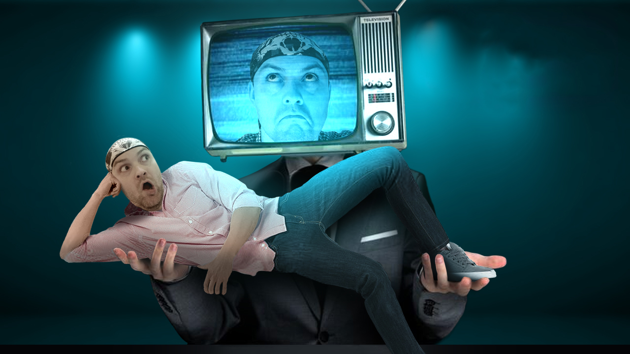 ЧТО ХОЧУ, ТО И ПОКАЗЫВАЮ! ► Not For Broadcast #8 Прохождение с русской озвучкой