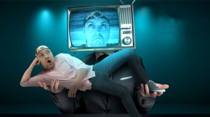 ЧТО ХОЧУ, ТО И ПОКАЗЫВАЮ! ► Not For Broadcast #8 Прохождение с русской озвучкой