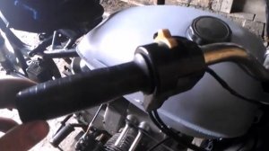 Тросики газа для урала