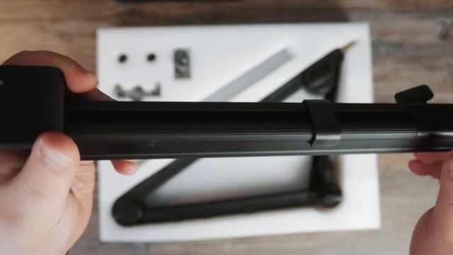 Какой пантограф выбрать для микрофона и камеры? Пантографы Ulanzi LS24, LS08 - Обзор смотреть онлайн