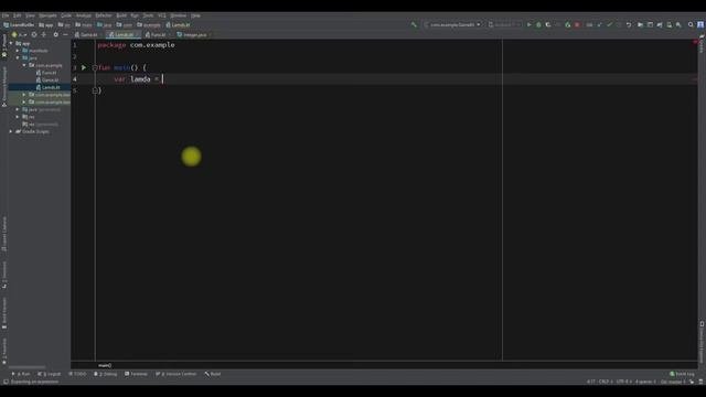 #7. Kotlin в картинках. Лямбда выражения. Функции высшего порядка. Лямбды просто.
