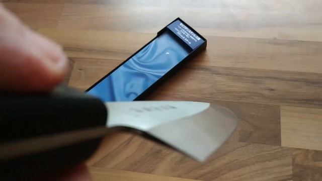 Satake Masamune Deba нож 160mm 6 3 SEKI JAPAN смотреть онлайн