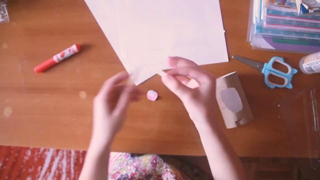 Как сделать коляску для кукол очень просто и мало материалов ???/ Даяана Даяноски