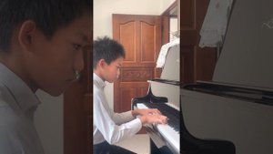 Черни Этюд номер 6