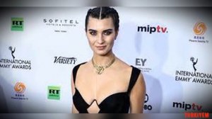 ТУБА БЮЙЮКЮСТЮН ОТКРЫЛА КАНАЛ НА YOUTUBE. Туба Бюйюкюстюн. Tuba Büyüküstün. Турецкие актёры.