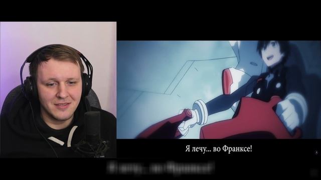 Darling in the FranXX - ПЛАГИАТ ГОДА | Реакция на Moonlighter смотреть онлайн