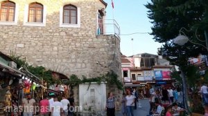 Достопримечательности Кушадасы: центр города и большой рынок