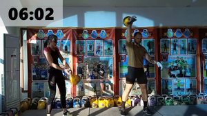 РЫВОК ГИРИ 12 МИНУТ \ ТРЕНИРОВКА ВЫНОСЛИВОСТИ МЫШЦ ПРЕДПЛЕЧЬЯ \ ОТРАБОТКА ТЕХНИКИ РЫВКА ГИРИ