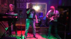 Газовый Сектор (Сектор Газа) - Вой на луну & Он так ее любил (в 2 вокала РАРИТЕТ!!!)