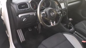 Golf 6 R-line 2.0L 140 C.V 2012