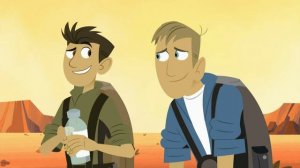 Братья Кратт: Зов Природы. Коала на шаре.