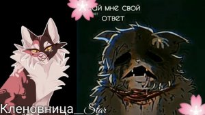 #6 утерянные файлы /Кленовница #2 /коты воители