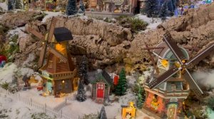 Lemax Christmas Villages 2023 | Display Ideas | Tuincentrum Daniëls
