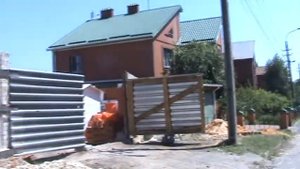 Облицовочная кладка.Облицовка шлакоблока облицовочным кирпичом.