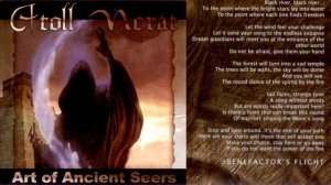 Atoll Nerat - 2001 - Art of Ancient Seers (full album)