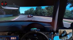 Logitech G PRO Racing DD 'DRIVE AND TALK' 1st impressions!... "Really, really, really, really!"...