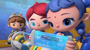 Команда S.T.E.A.M.! 3 сезон, 8 серия. Сложное, но интересное устройство