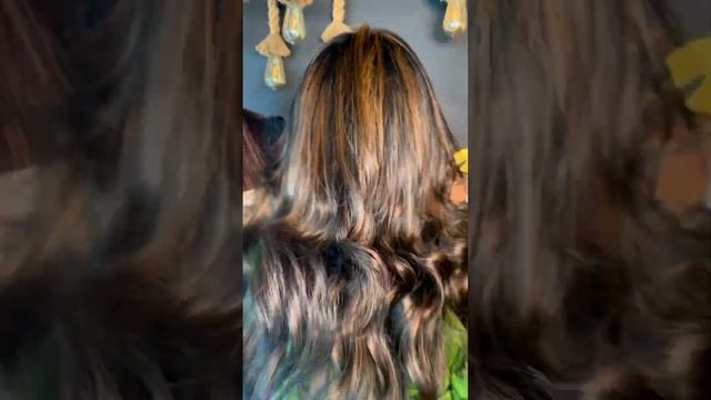 Hair Highlights